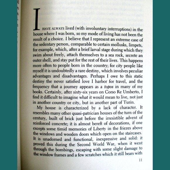 Book: Other People's Trades by Primo Levi, Translated by Raymond Rosenthal - Picture 2 of 14